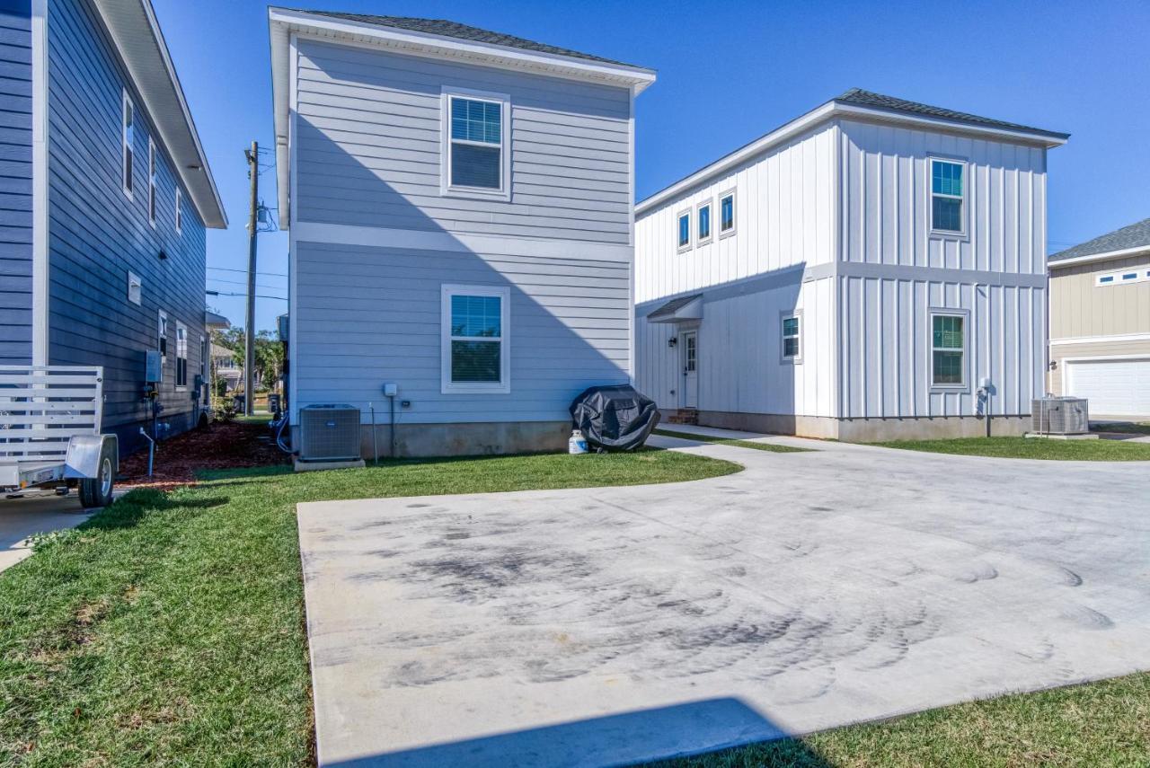 Downtown Livin' Villa Pensacola Eksteriør bilde