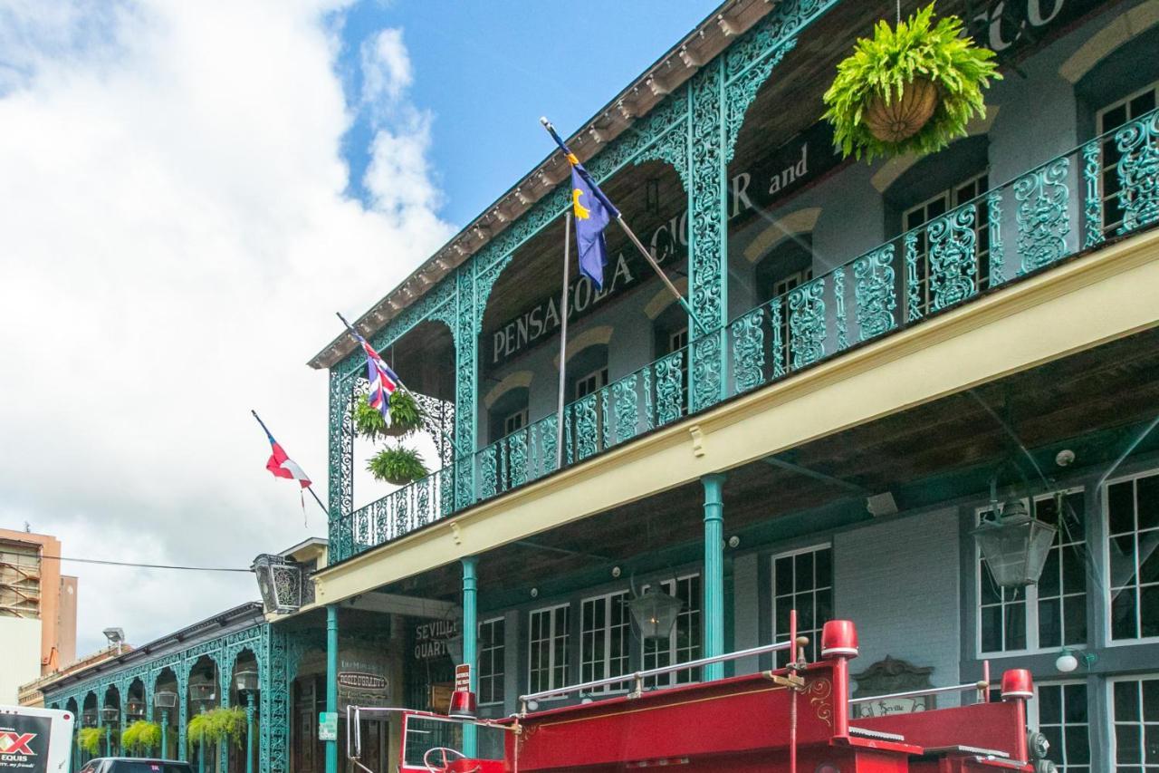Downtown Livin' Villa Pensacola Eksteriør bilde