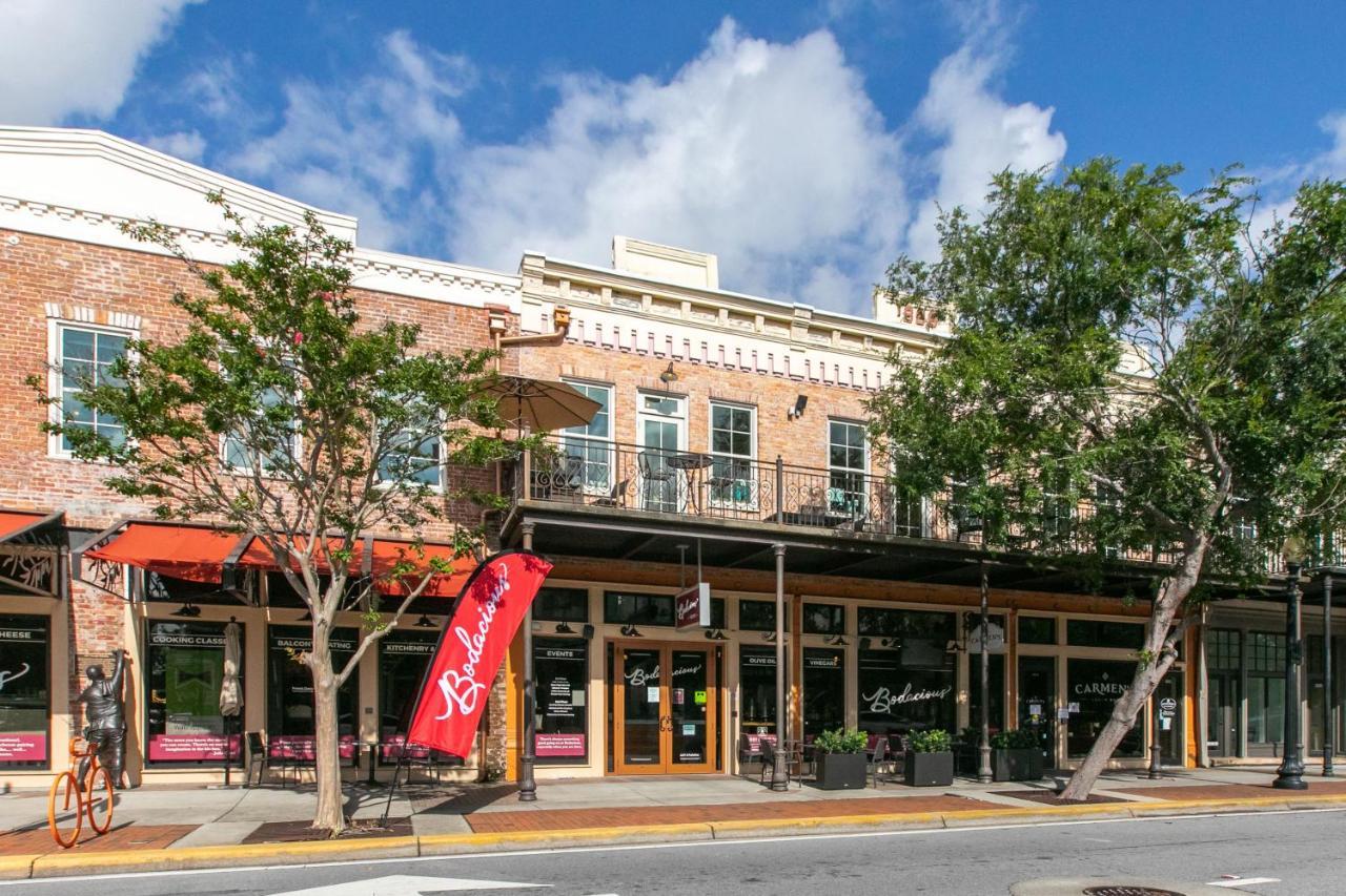 Downtown Livin' Villa Pensacola Eksteriør bilde